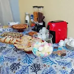 B&B Castello Di Sabbia 트라비아