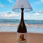 Castello Di Sabbia 트라비아