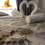 Castello Di Sabbia B&B 트라비아