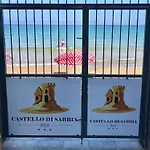 Castello Di Sabbia 트라비아