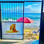 B&B Castello Di Sabbia 트라비아
