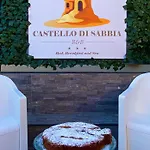 Castello Di Sabbia B&B 트라비아