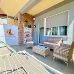 Castello Di Sabbia B&B 트라비아