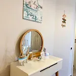 B&B Castello Di Sabbia 트라비아