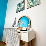 B&B Castello Di Sabbia 트라비아