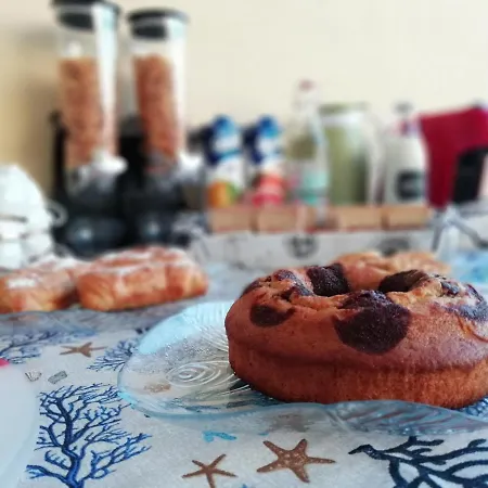 Castello Di Sabbia Bed & Breakfast Trabia