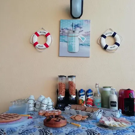 Castello Di Sabbia Bed & Breakfast