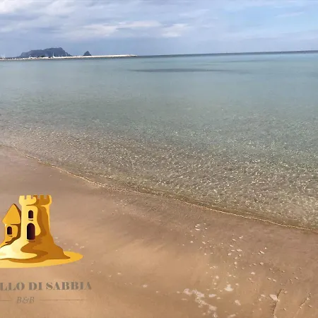 Castello Di Sabbia Bed & Breakfast Trabia