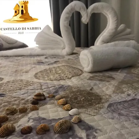 Castello Di Sabbia Bed and breakfast Trabia