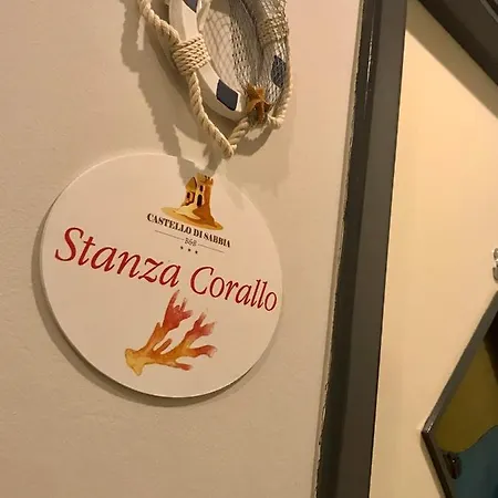 Castello Di Sabbia * Trabia