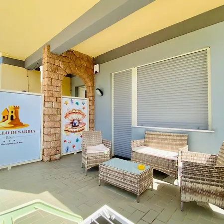 Castello Di Sabbia Bed & Breakfast