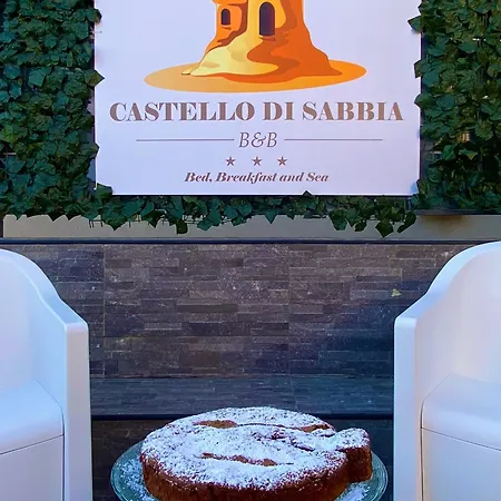 Castello Di Sabbia Bed and breakfast Trabia