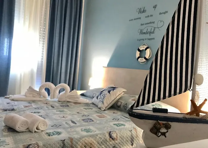 Castello Di Sabbia 4* טראביה