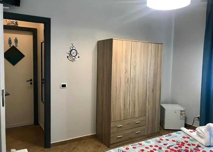 לינה וארוחת בוקר Castello Di Sabbia 4*