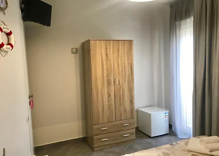 Castello Di Sabbia 4* טראביה