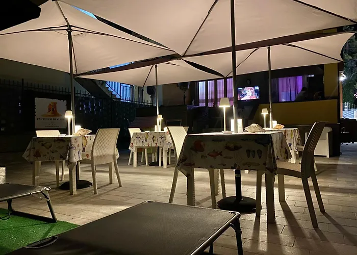 Couette-café Castello Di Sabbia