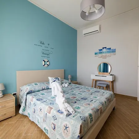 Bed & Breakfast Castello Di Sabbia