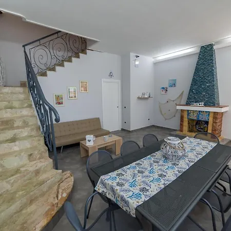 Bed & Breakfast Castello Di Sabbia 4*