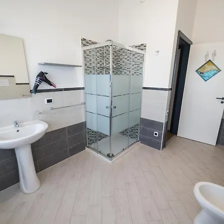 Castello Di Sabbia Bed & Breakfast Trabia