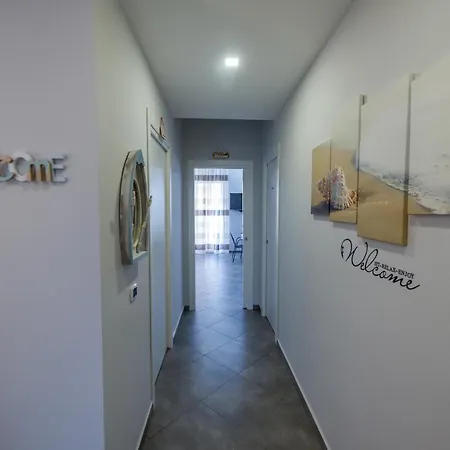 Bed & Breakfast Castello Di Sabbia