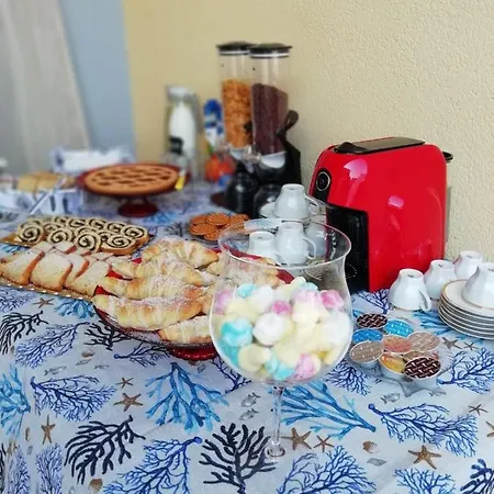 Bed & Breakfast Castello Di Sabbia Trabia