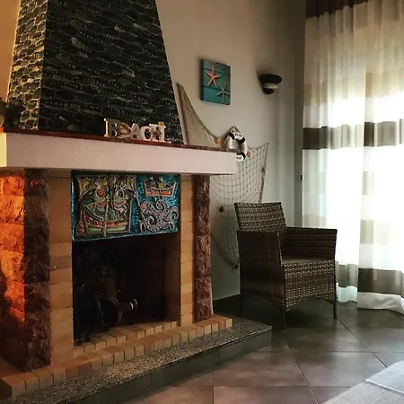 Castello Di Sabbia 4* Trabia