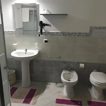 Castello Di Sabbia Bed & Breakfast