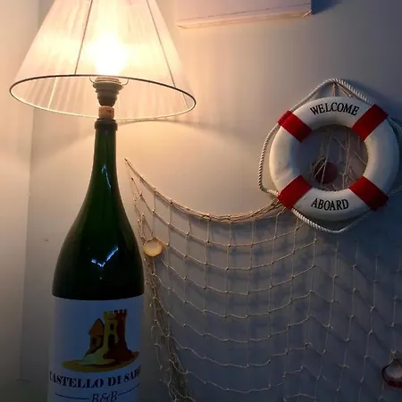 Bed & Breakfast Castello Di Sabbia