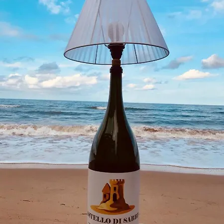 Castello Di Sabbia Trabia