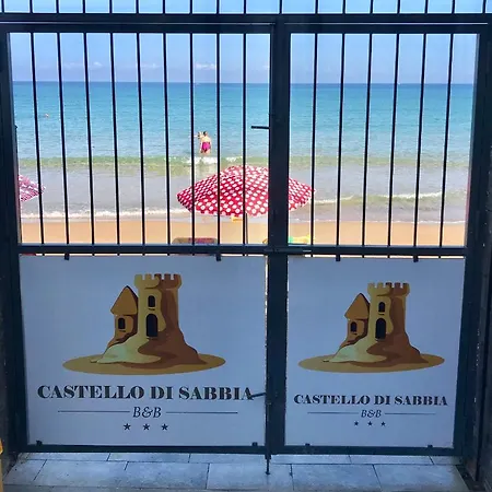 Castello Di Sabbia Trabia