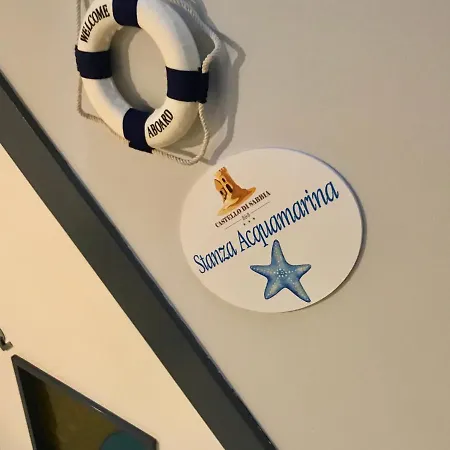 Castello Di Sabbia Bed & Breakfast 4*