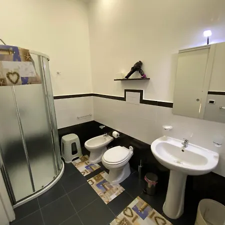 Bed & Breakfast Castello Di Sabbia