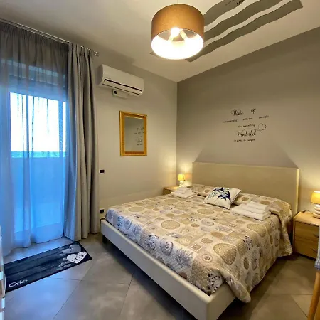 Castello Di Sabbia Bed & Breakfast