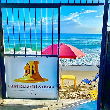 Bed & Breakfast Castello Di Sabbia Trabia