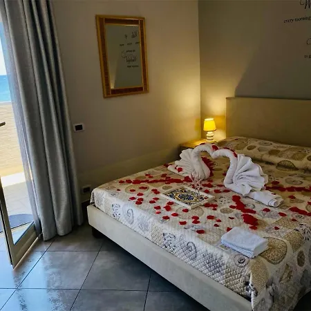 Castello Di Sabbia Bed & Breakfast Trabia