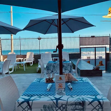 Castello Di Sabbia 4* Trabia