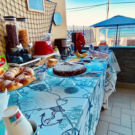 Castello Di Sabbia Bed & Breakfast Trabia