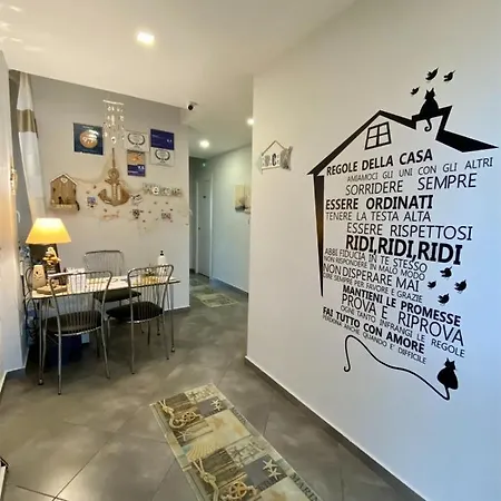 Castello Di Sabbia Bed & Breakfast