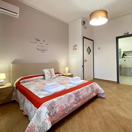 Bed & Breakfast Castello Di Sabbia Trabia