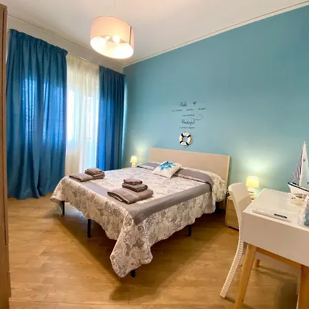 Bed & Breakfast Castello Di Sabbia