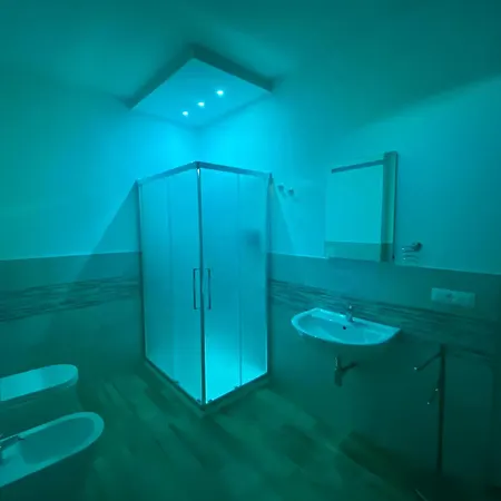 Castello Di Sabbia Bed & Breakfast 4*