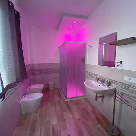 Castello Di Sabbia Bed & Breakfast 4*