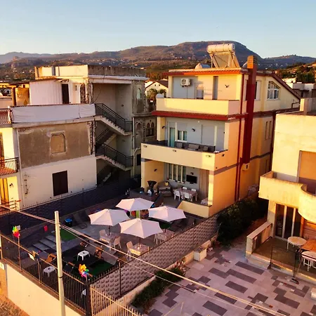 Castello Di Sabbia 4* Trabia