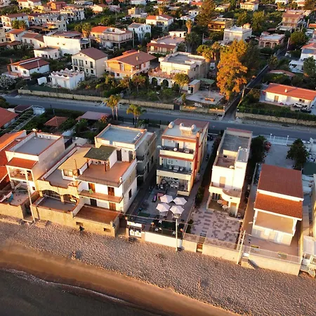 Bed & Breakfast Castello Di Sabbia 4*