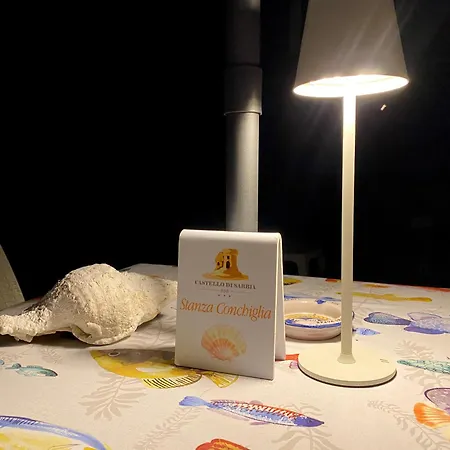 Castello Di Sabbia Trabia