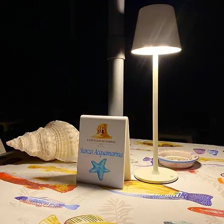 Castello Di Sabbia Bed & Breakfast