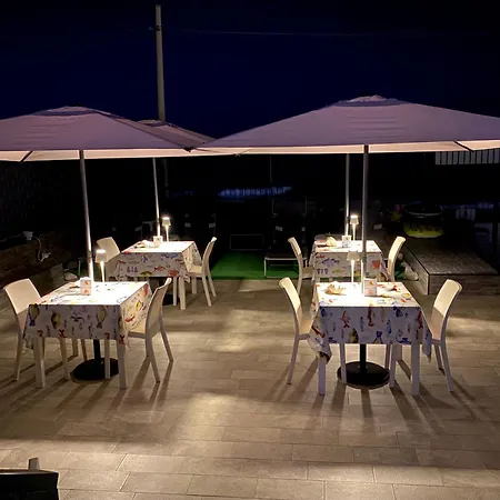 Bed & Breakfast Castello Di Sabbia