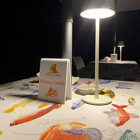 Castello Di Sabbia Bed & Breakfast 4*