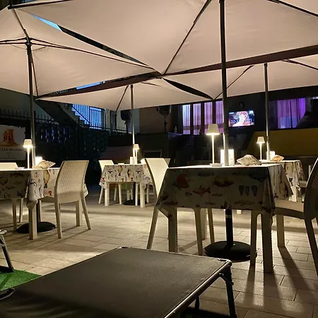 Bed & Breakfast Castello Di Sabbia