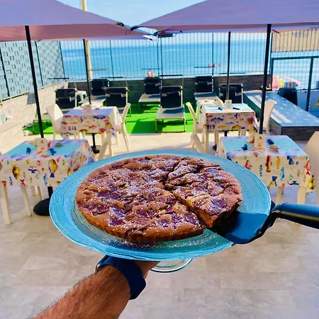 Castello Di Sabbia 4* Trabia